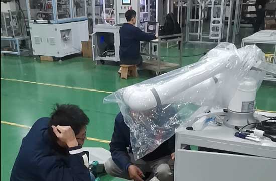 开工啦！珠海林顺满载期望与活力，开始新的征程