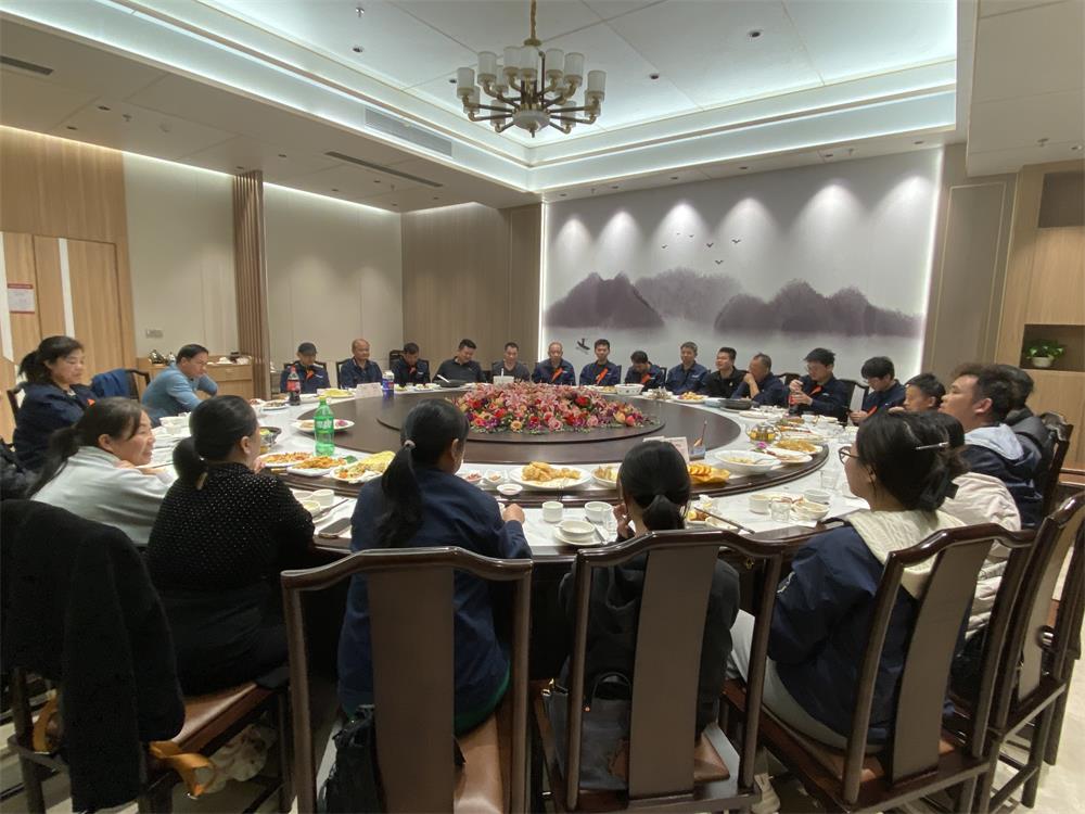 岁启新章，聚力同行｜珠海林顺机电元旦团圆宴圆满落幕